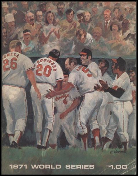 1971 Baltimore Orioles